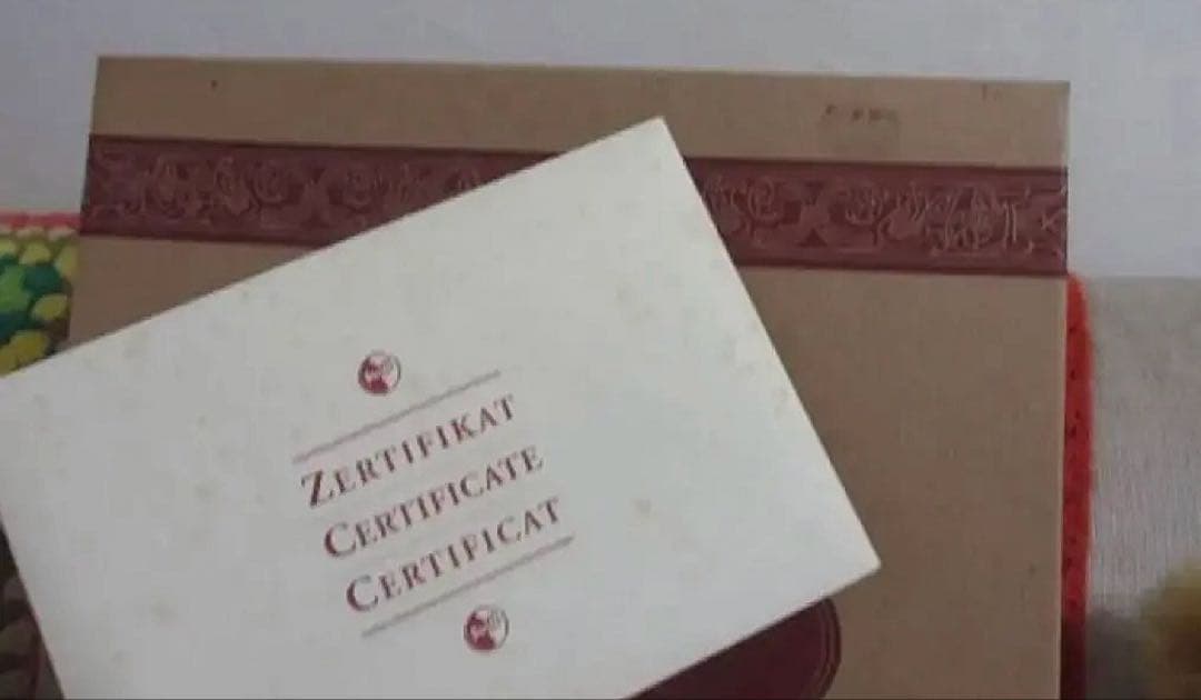 シュタイフ社ドイツ限定テディベア★ビンテージ古いぬいぐるみアンティークカントリー