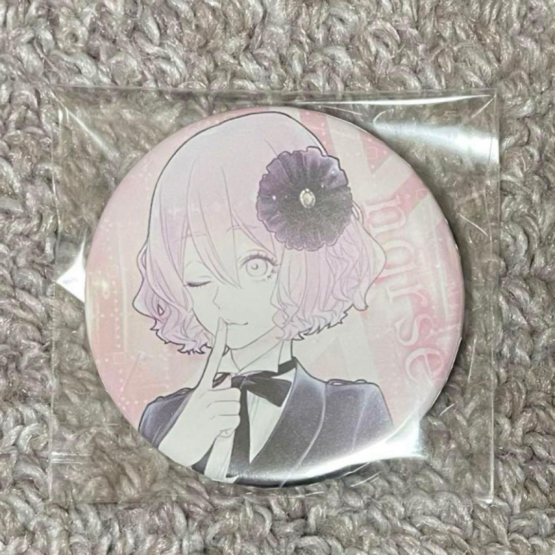 nqrse サイン入り缶バッジ cocktail - メルカリ