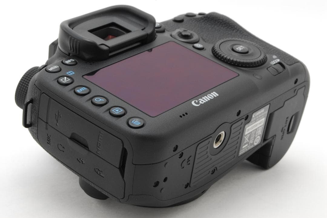 元箱 極美品 Canon EOS 7D Mark II #238 - メルカリ