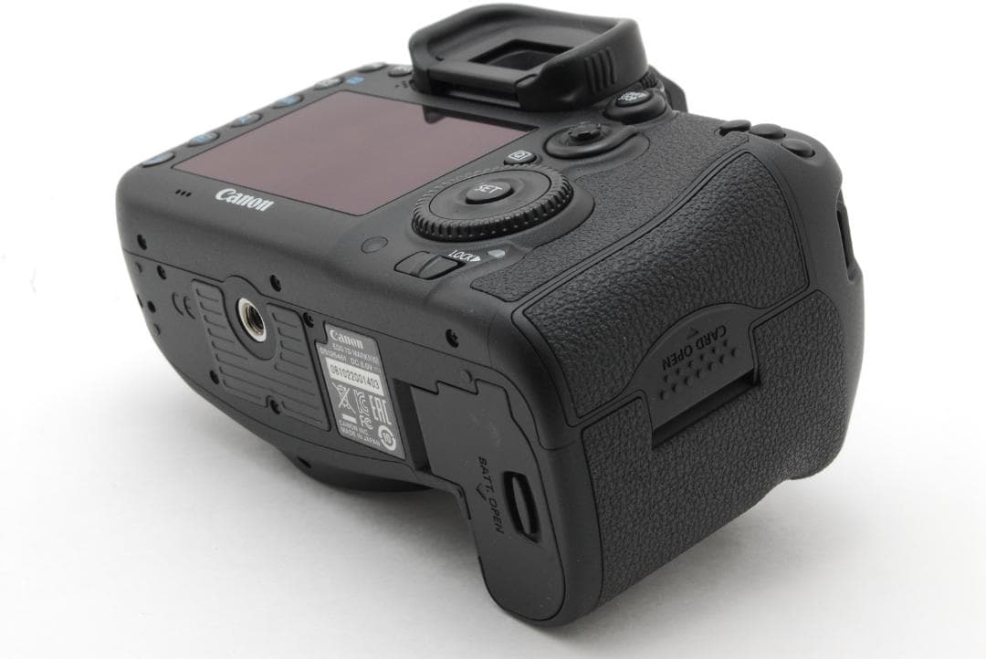 元箱 極美品 Canon EOS 7D Mark II #238 - メルカリ