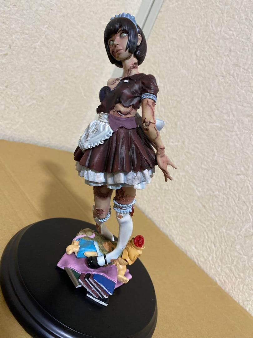 ゾンビガール 　 1/8 フィギュア　箱無し