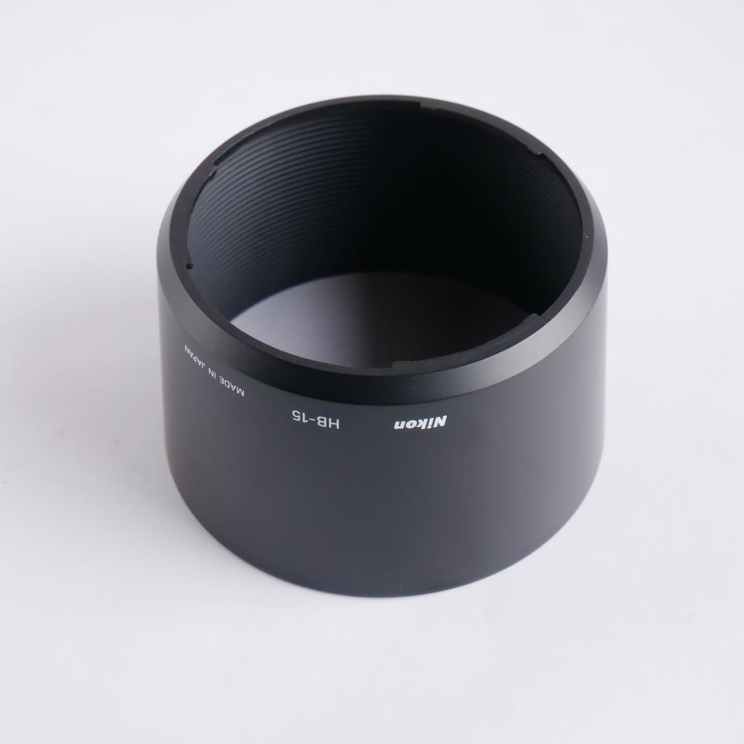 美品 Nikon AF 70-300mm f/4-5.6 D ED 望遠レンズ