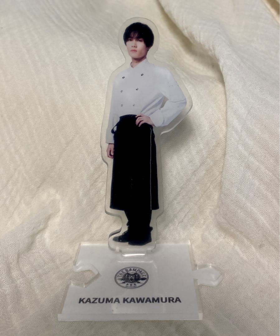 キッチンキングダムブラスト　KCK 川村壱馬　アクリルスタンド