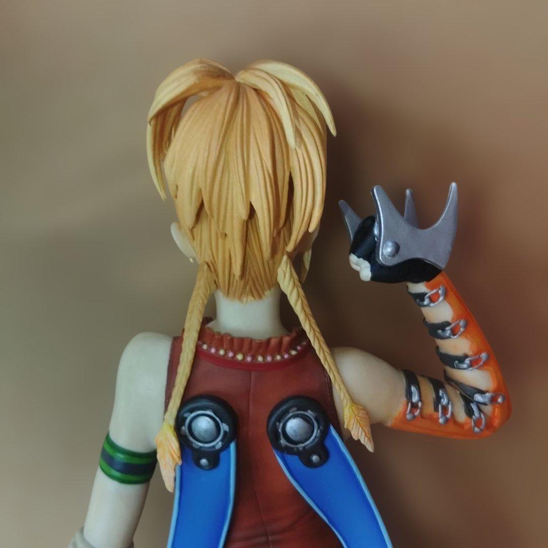 コトブキヤ　ARTFX ファイナルファンタジーⅩ　リュック　フィギュア