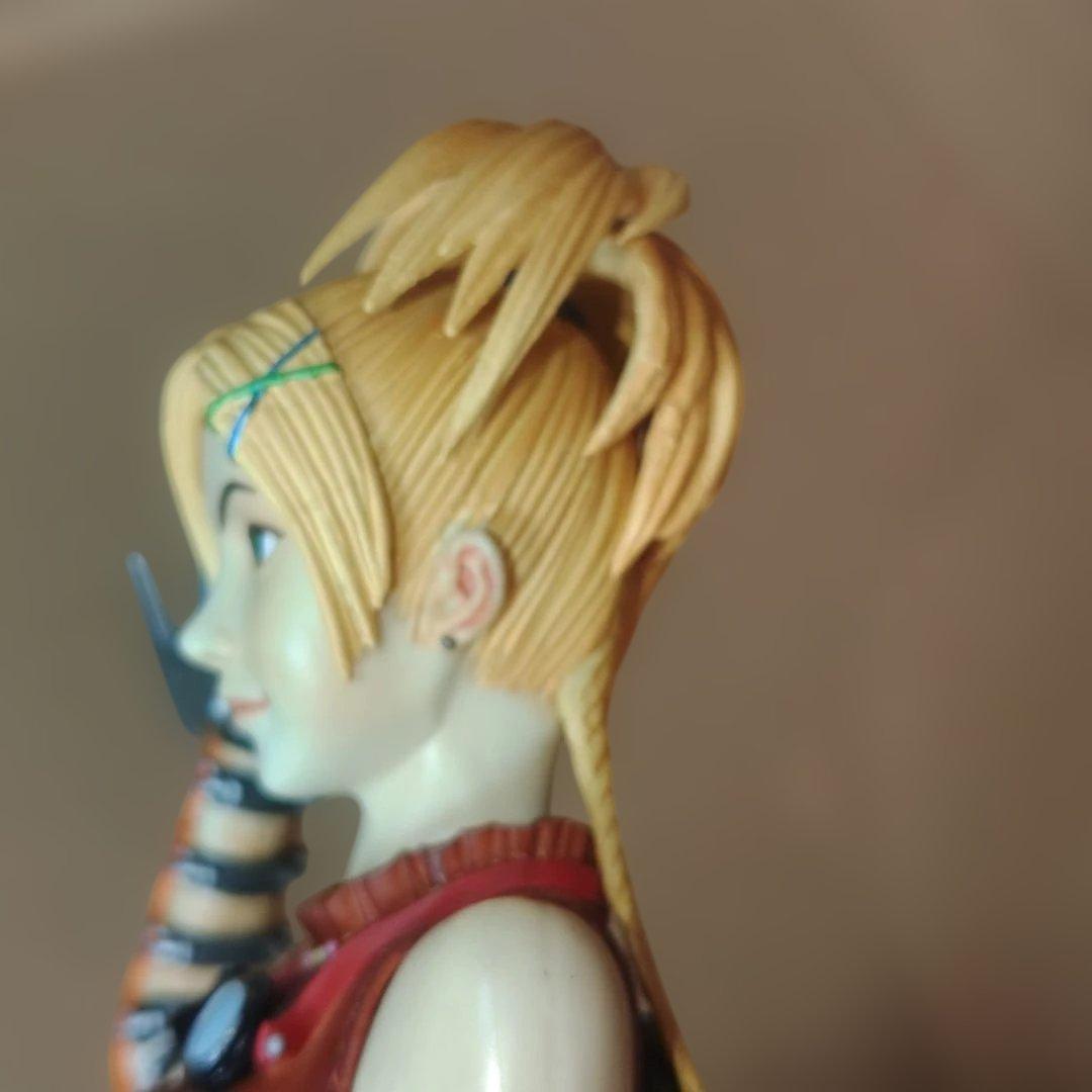 コトブキヤ　ARTFX ファイナルファンタジーⅩ　リュック　フィギュア