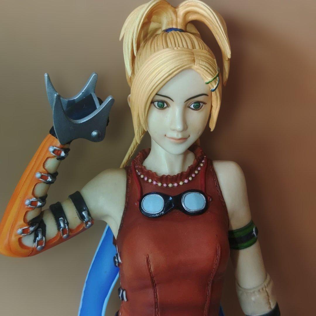 コトブキヤ　ARTFX ファイナルファンタジーⅩ　リュック　フィギュア