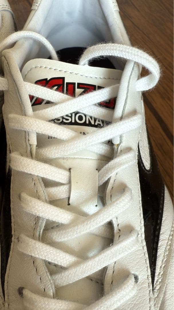 【椿 】モレリア2JAPAN 25.5cm 1度だけ人工芝で使用