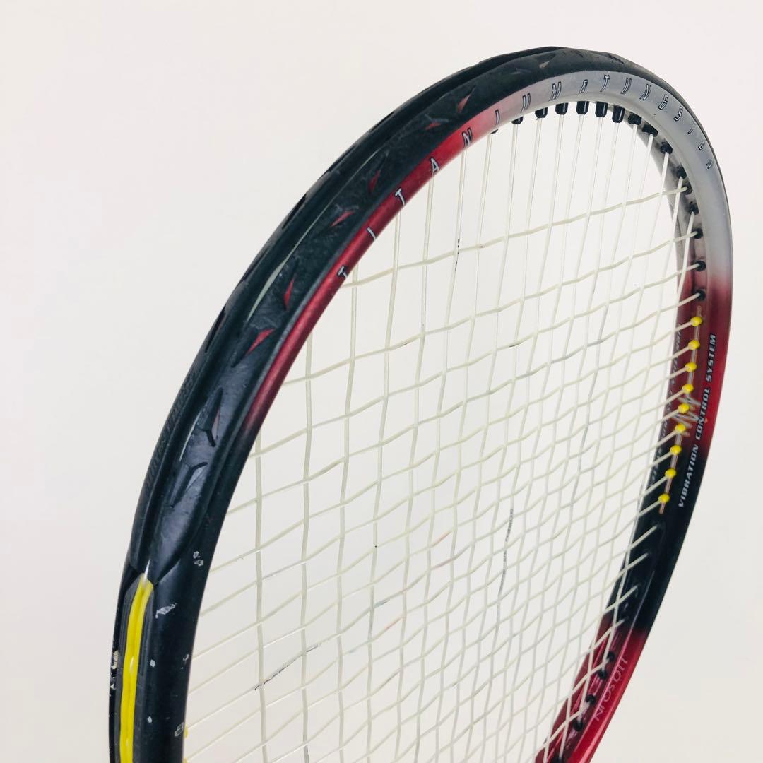 テニスの王子様 越前リョーマ 使用ラケット DYNABEAM GRANDIA - メルカリ