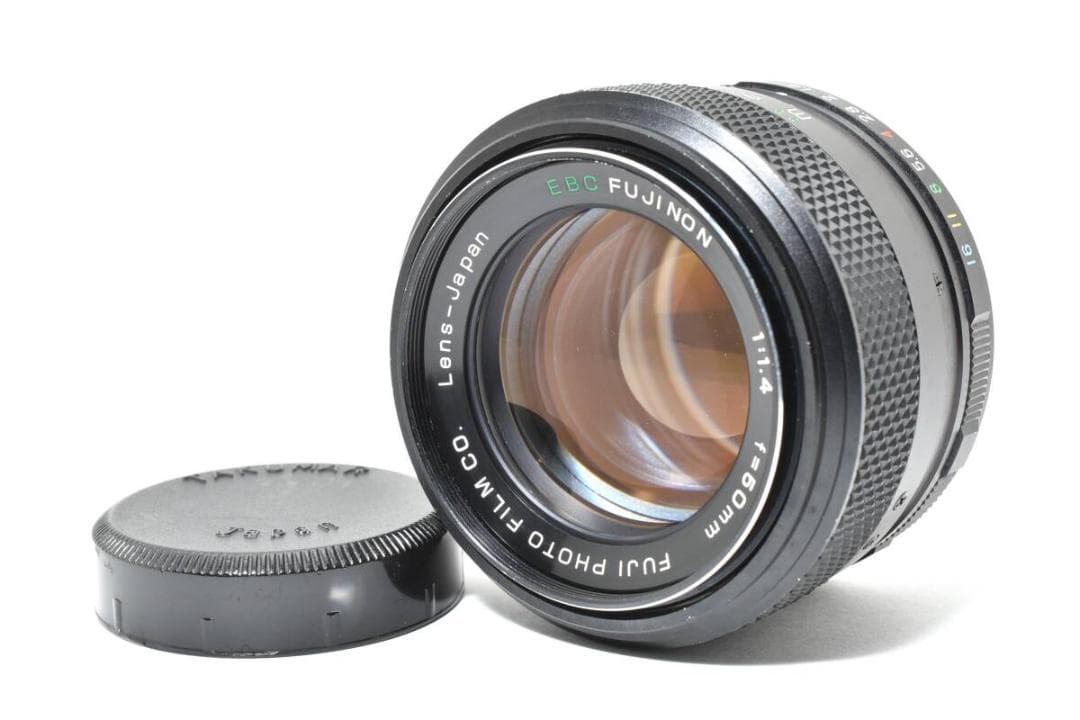 ★良品★ FUJIFILM EBC FUJINON 50mm F1.4 M42 2026年最新】EBC FUJINON 50mm f1.4 M42の人気アイテム - メルカリ