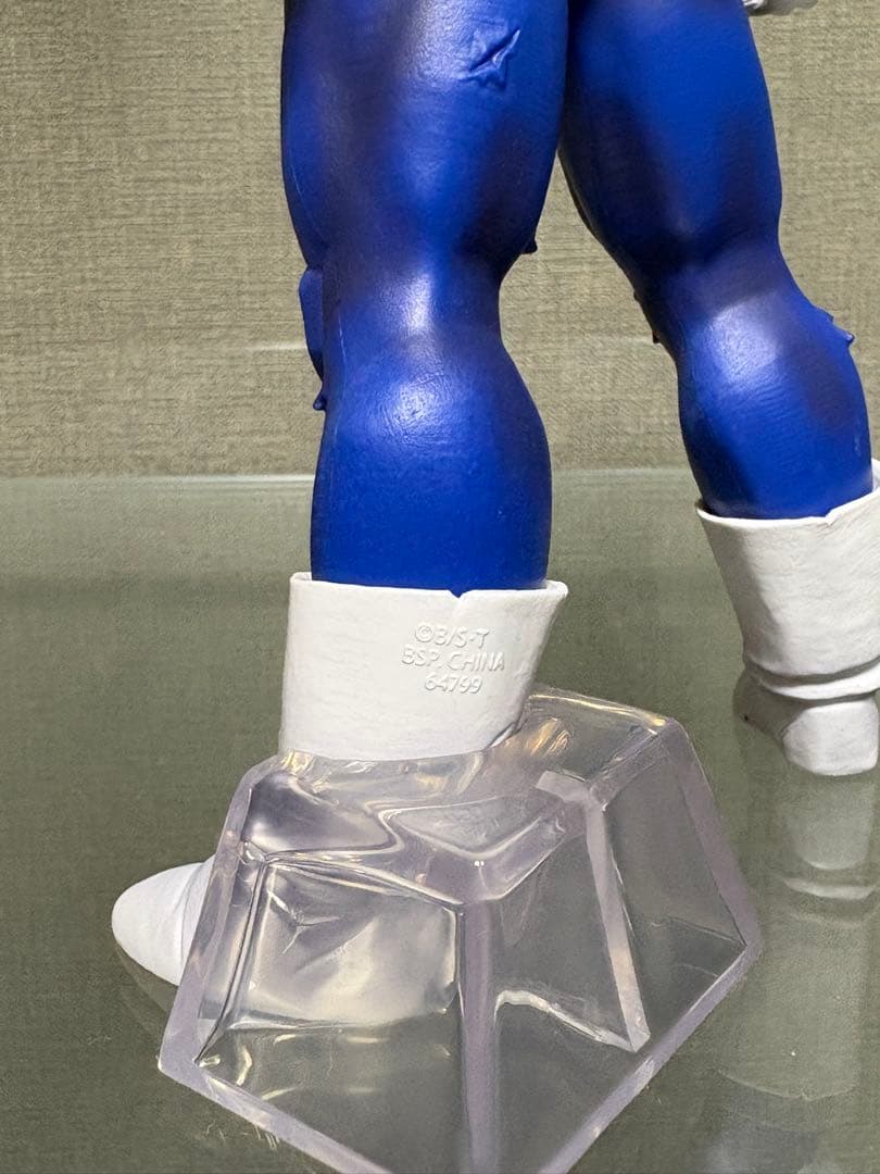 一番くじ D賞 ベジータ MASTERLISE フィギュア