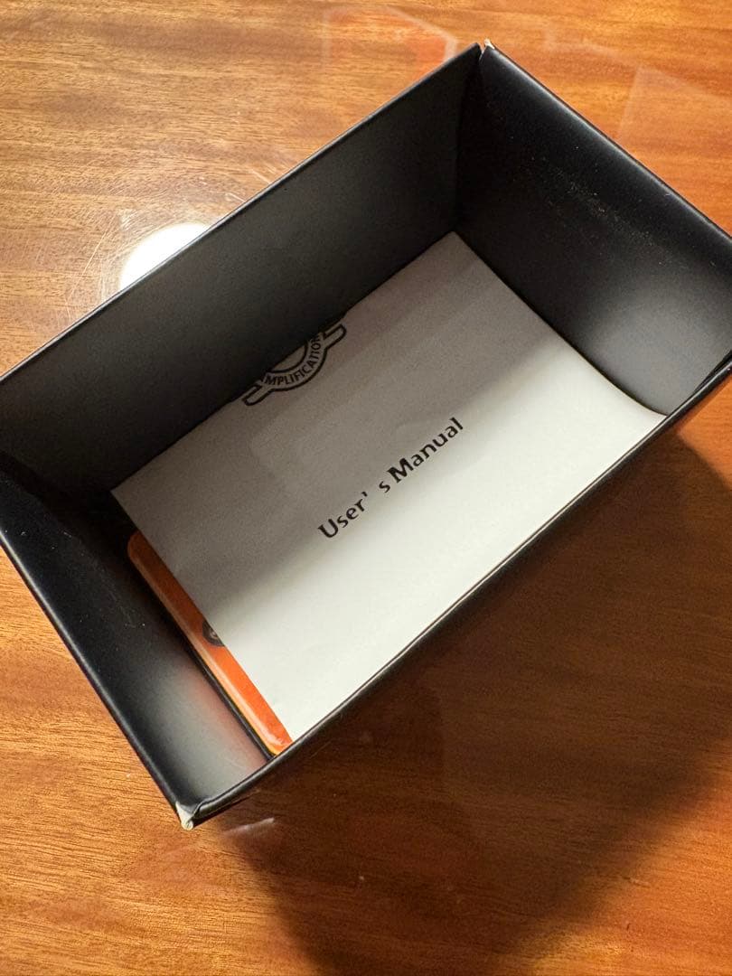 ギター Madprofessor Sweet Honey Overdrive