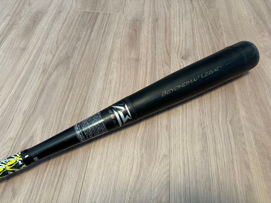 78㎝　ビヨンドマックスレガシー　少年軟式バット ジュニア 楽天市場】ミズノ 少年軟式 ビヨンドマックス レガシー 少年野球