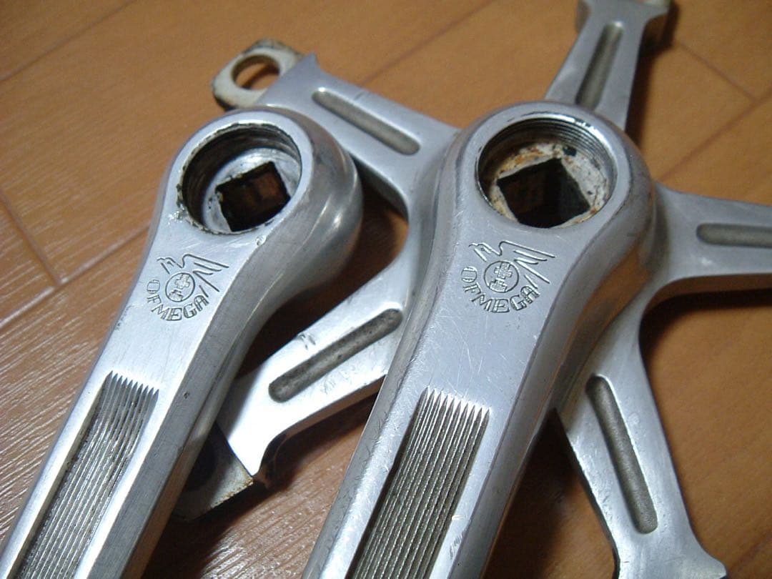 MARMA様専用】 オフメガ ロード クランク 170mm PCD144mm - メルカリ