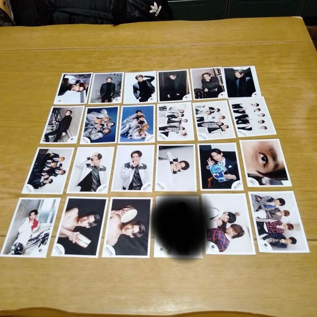 【レア•最終価格】Man目黒蓮無所属〜スノラボ公式写真＆フォトセ233枚