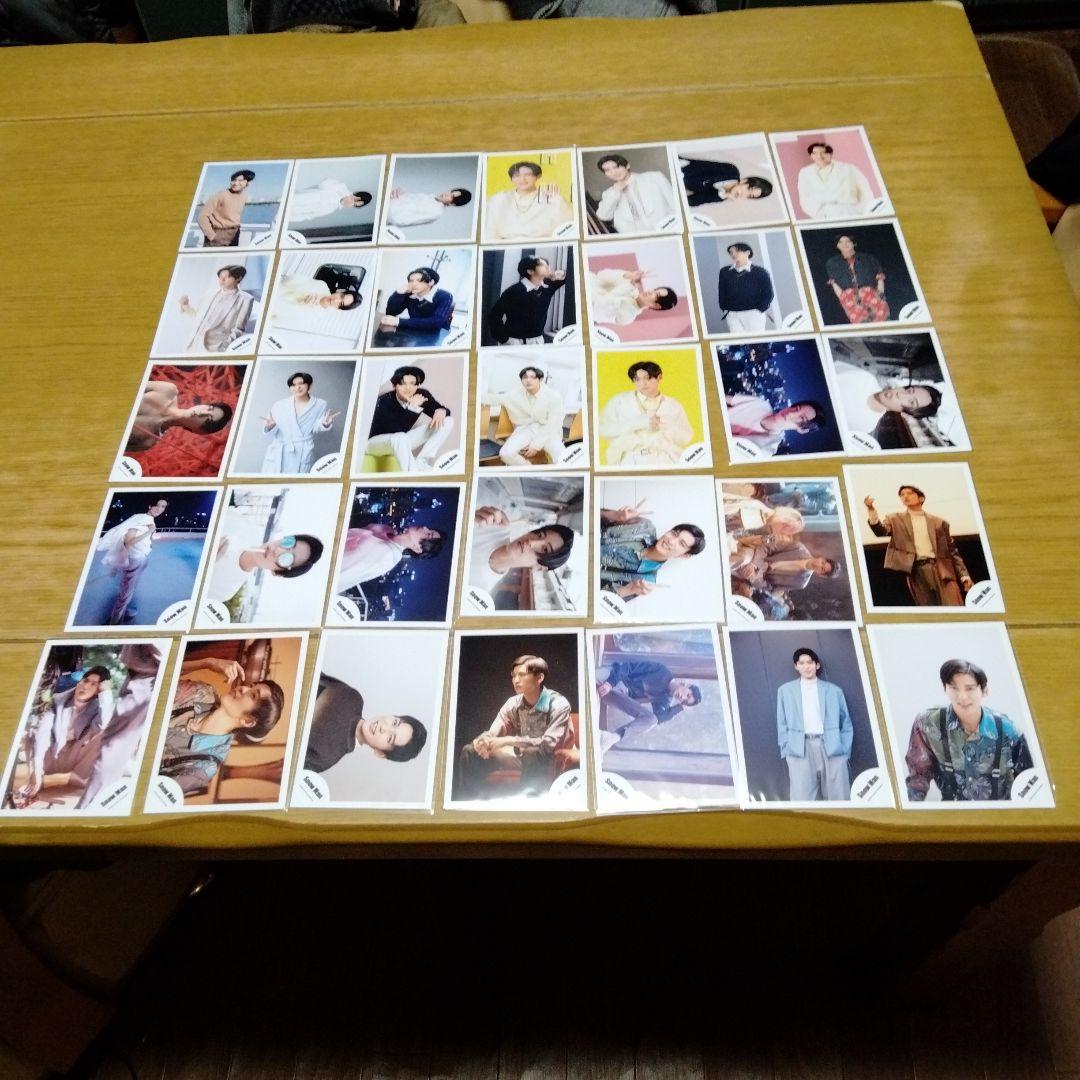 【レア•最終価格】Man目黒蓮無所属〜スノラボ公式写真＆フォトセ233枚