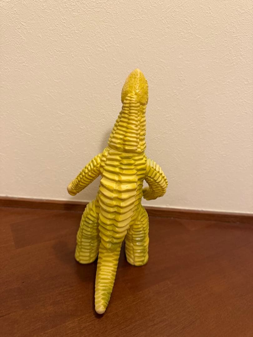 マルサン レッドキング ソフビ 当時物 - メルカリ