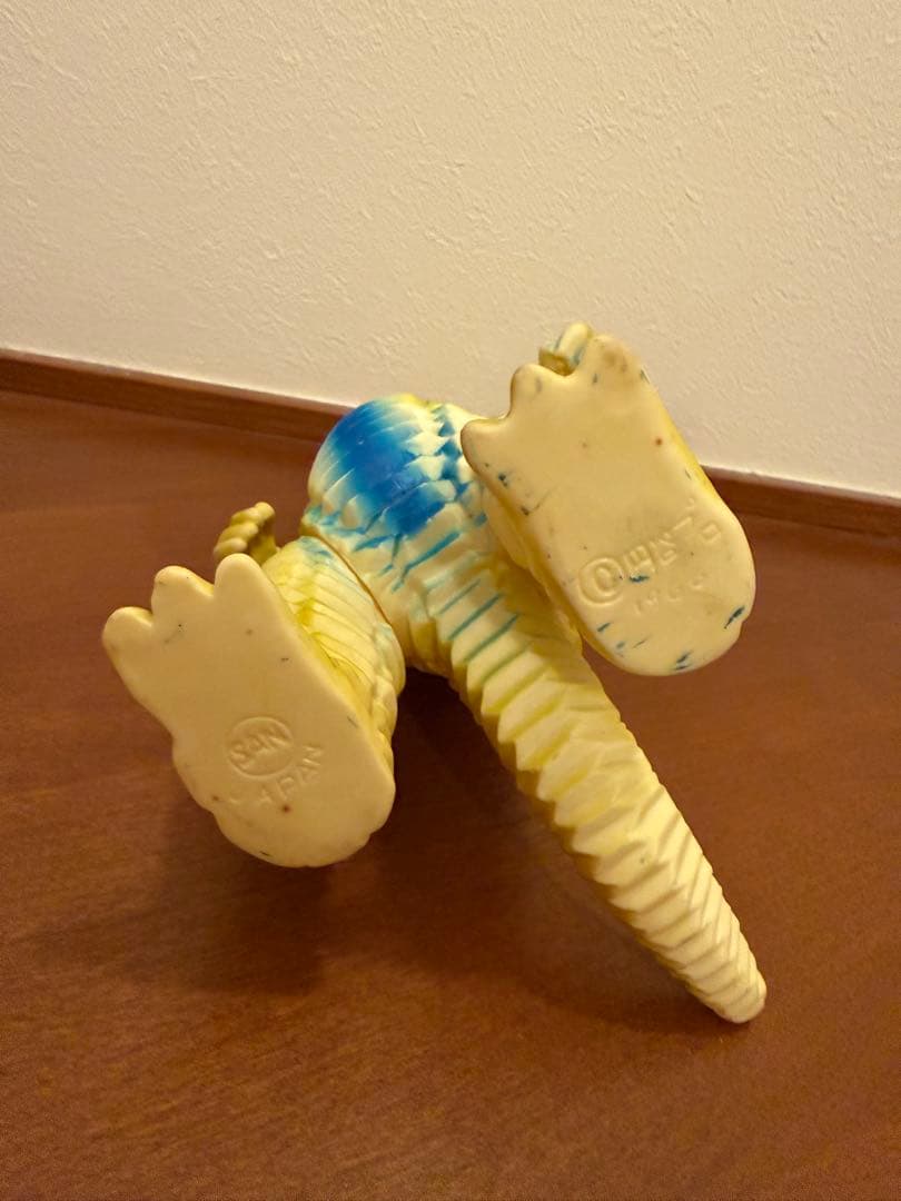 マルサン レッドキング ソフビ 当時物 - メルカリ