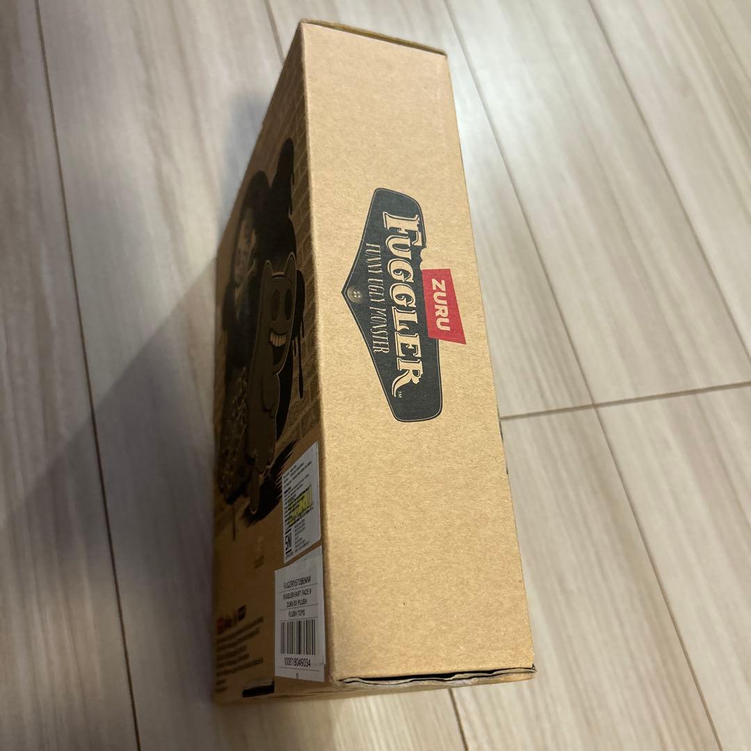 レア！ZURU Fuggler Monster フォックス fart face