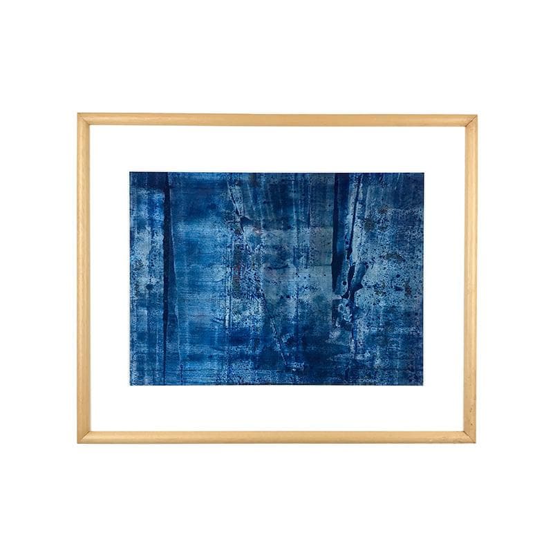 祈り 21-ｂ （油絵具 肉筆画/サイン有り） その時 心が動いて 寄り添ってくれている絵 ありがとう◎ 『祈り』