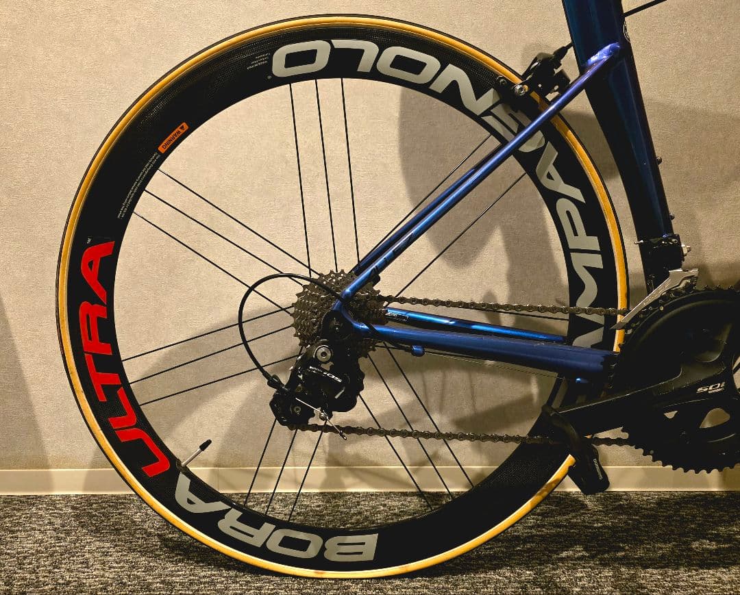 ALLEZ SPRINT DSW 2018 + BORA ULTRA - メルカリ