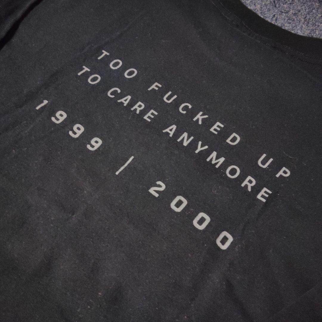 ヘクターNIN/TOO FUCKED UP TO CARE ANYMORE