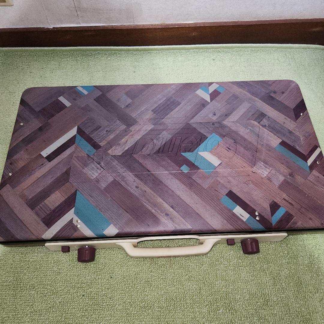 コールマン2バーナー限定インディゴモンローINDIGO LABEL Monro - メルカリ