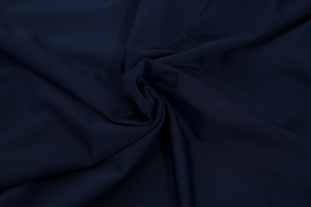 レオタード　ハイレグ　穴あき　オレンジ×ネイビー