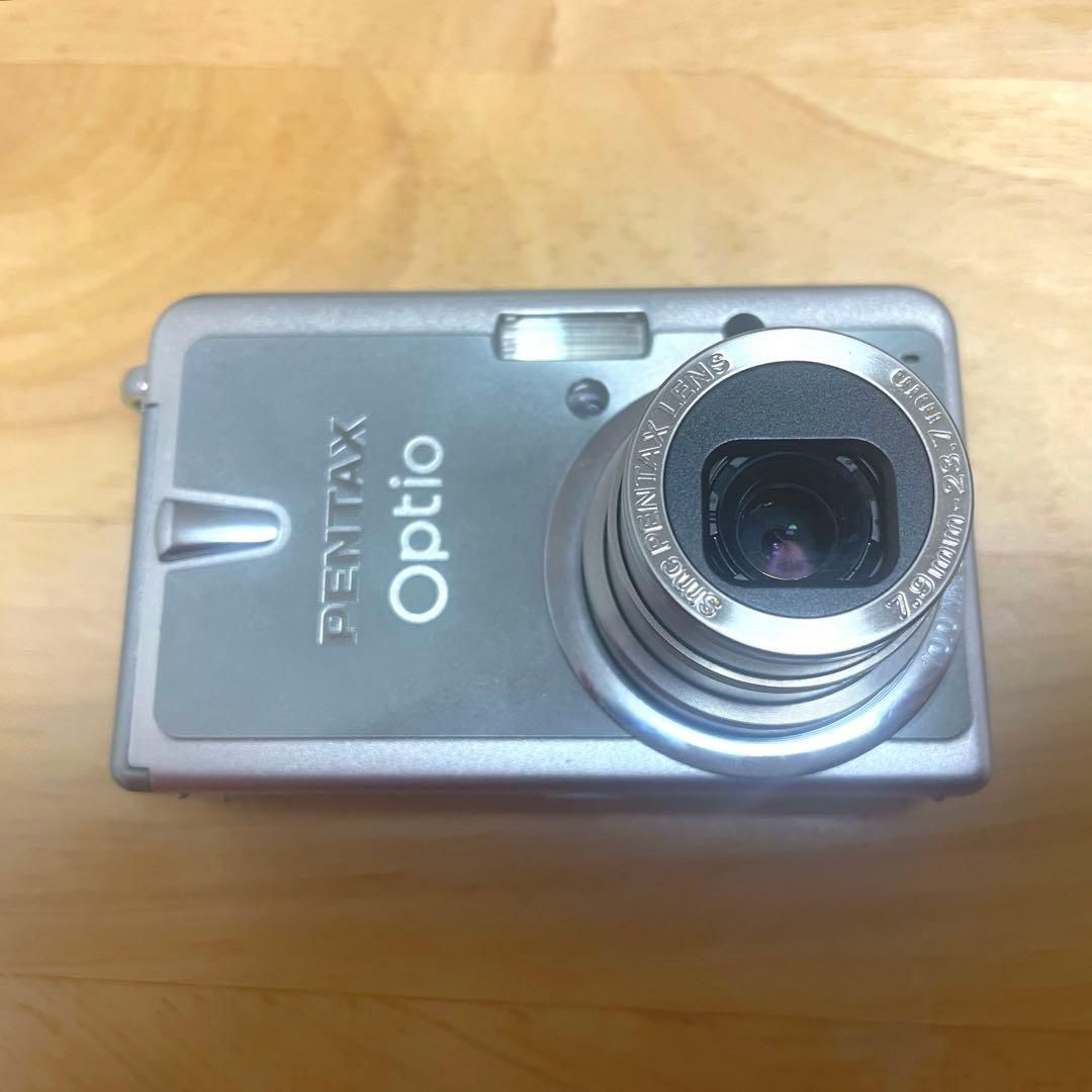 東京から即日発送】PENTAX Optio S10 ペンタックス コンデジ - メルカリ