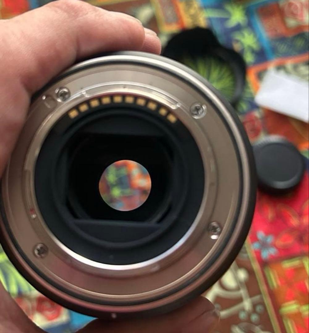 TAMRON 18-300mm F/3.5-6.3 Xマウント 動作良好 箱説付