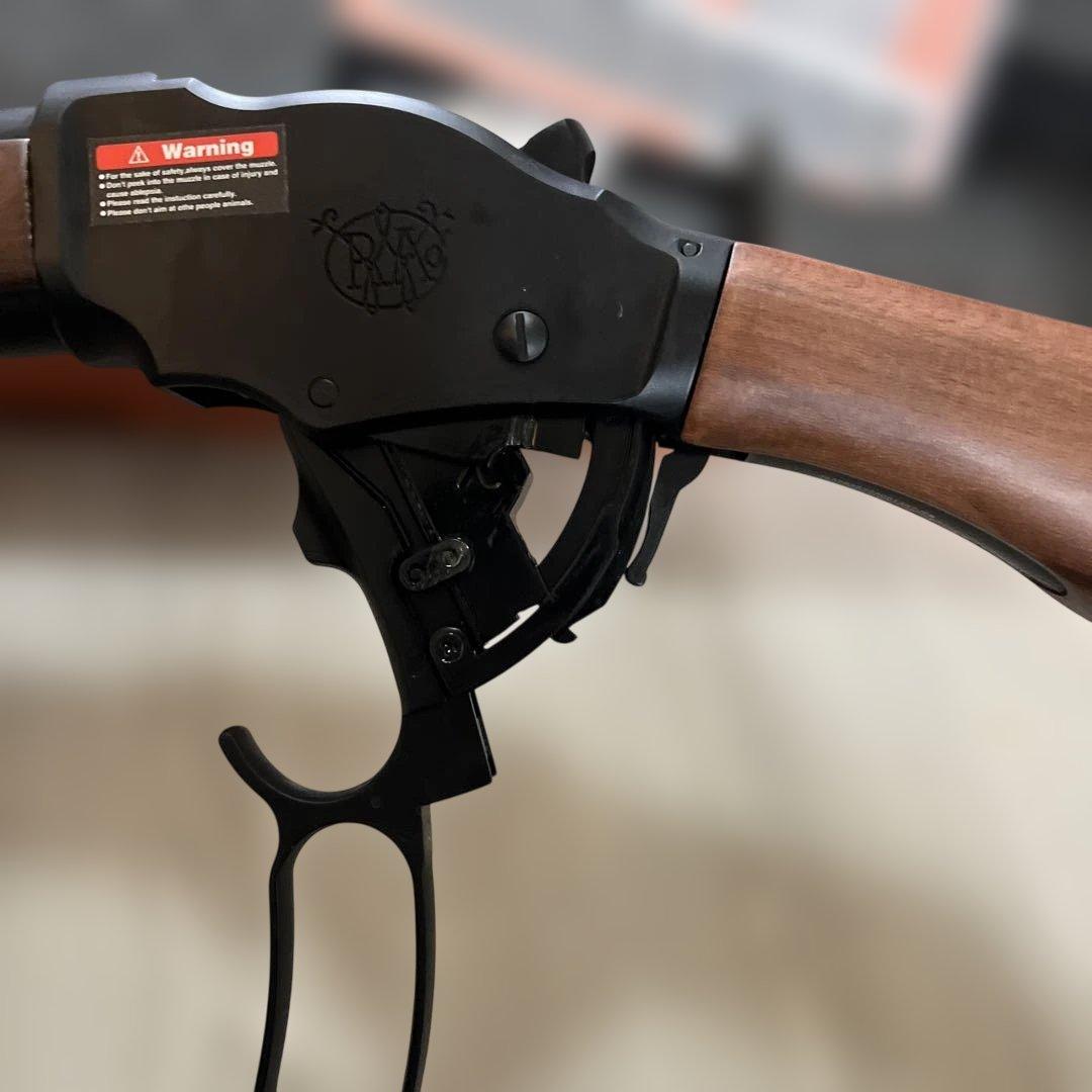 マルシン　S&T ウィンチェスター M1887 ガスガン