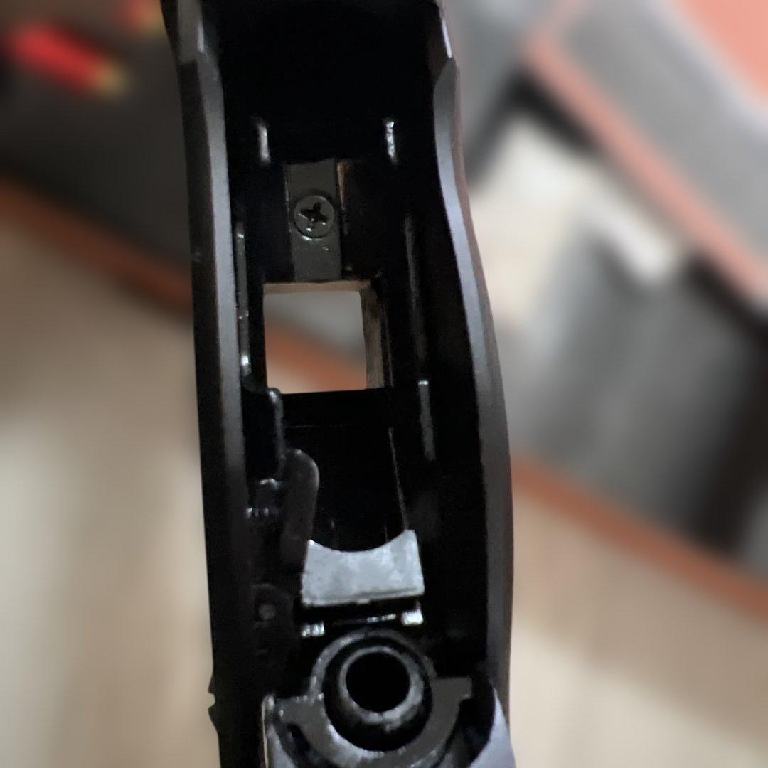 マルシン　S&T ウィンチェスター M1887 ガスガン