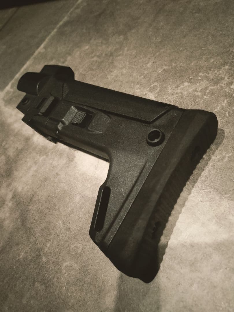 次世代MP5 ACRストック　MASADA MOMOPAPA