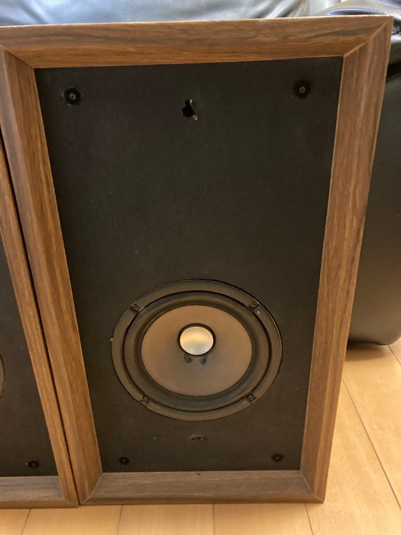 VICTOR BA-30フルレンジスピーカー ペア ビンテージ音出しOK - メルカリ