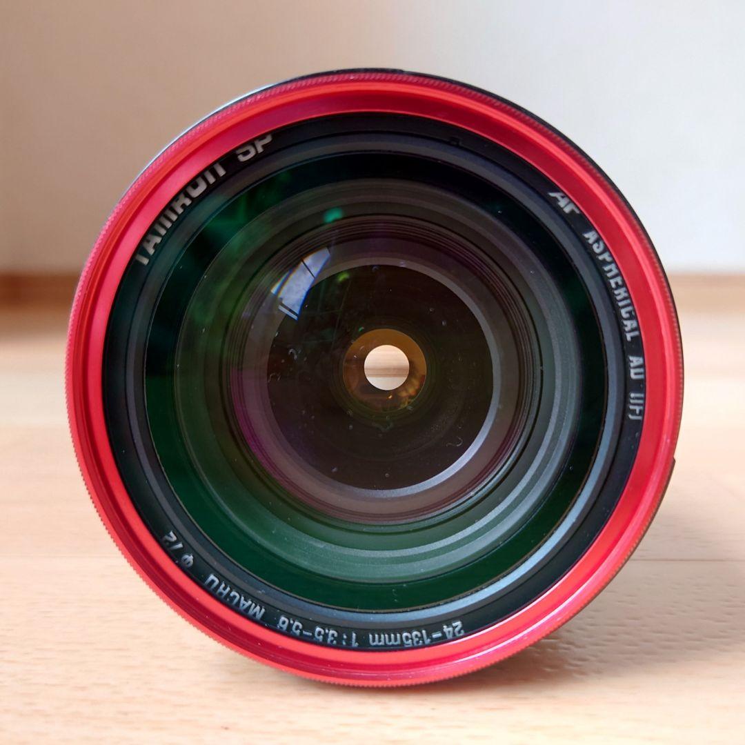 TAMRON 24-135mm f3.5-5.6 Canon EFマウント