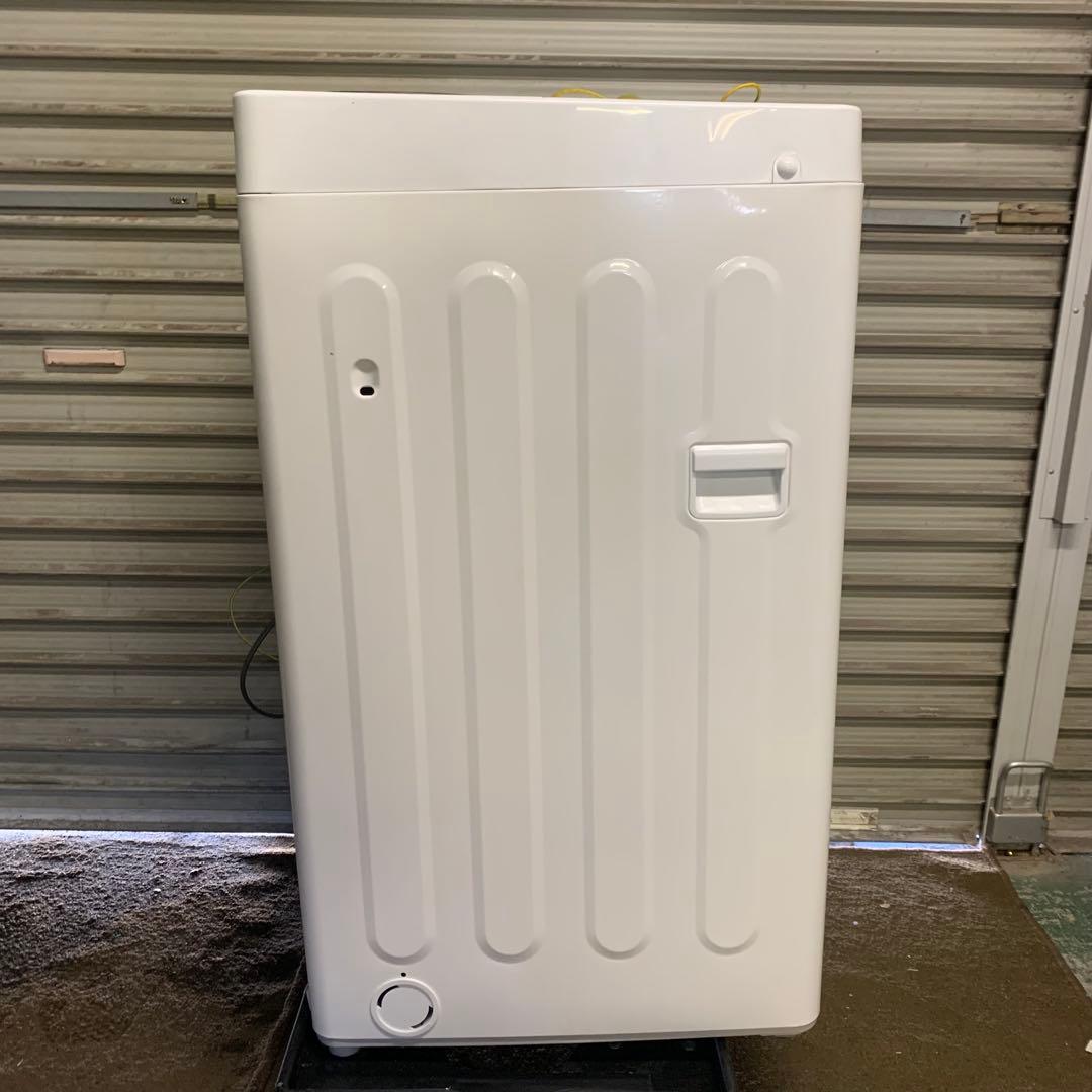 7r22 2021年製 4.5kg 洗濯機 JW-E45CF 一人暮らし 単身用