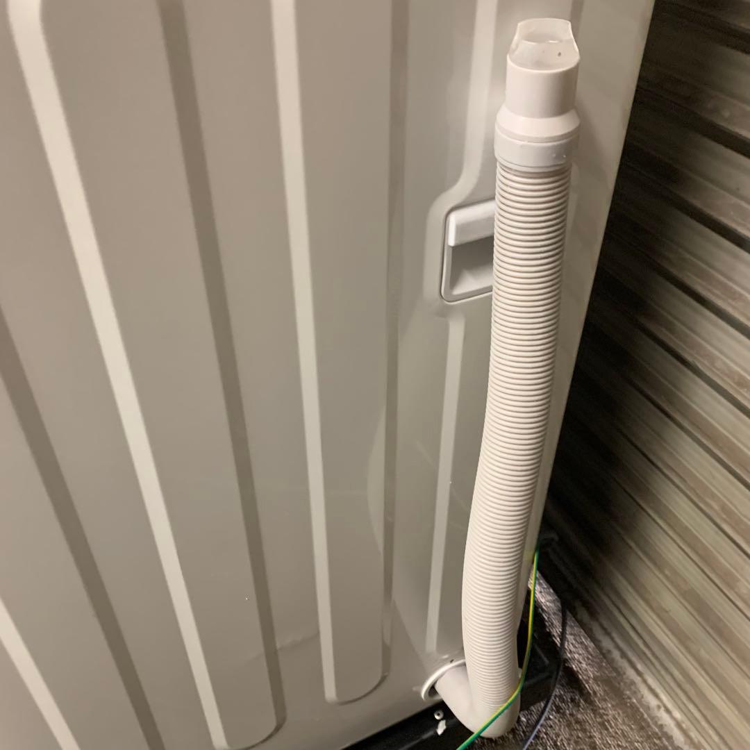 7r22 2021年製 4.5kg 洗濯機 JW-E45CF 一人暮らし 単身用