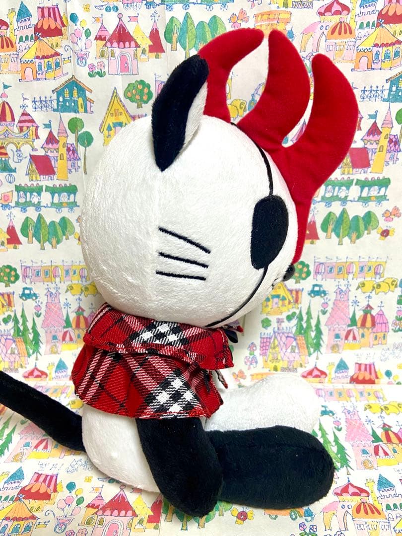 h.NAOTO HANGRY&ANGRYハングリーアングリー ペア ぬいぐるみ - メルカリ