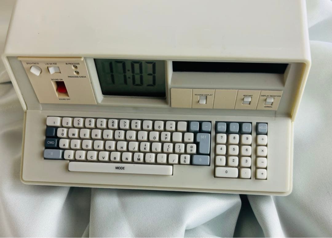 シュタインズゲート IBN5100 アラームクロック A賞 1番くじ - メルカリ