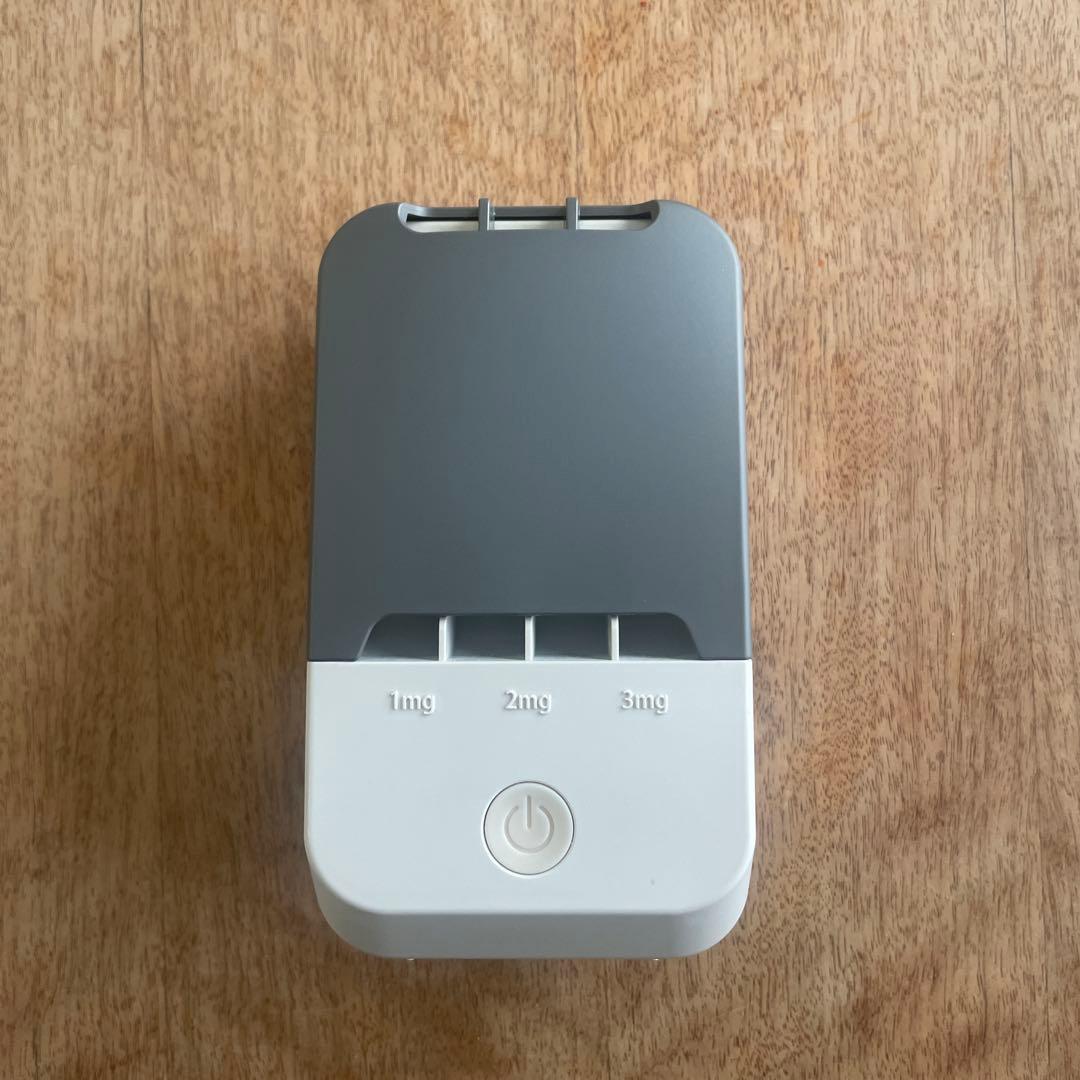 快適マイエアー OZ-３オゾン発生器 オーシーアール 快適マイエアー OZ-3 オゾン脱臭器 オゾン発生装置 小型 軽量