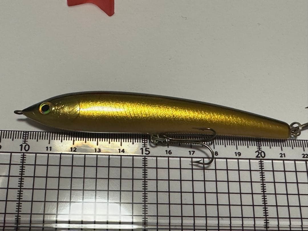 マロルアー う マロルアー SP MARO LURE マロペン ハンドメイド ルアー