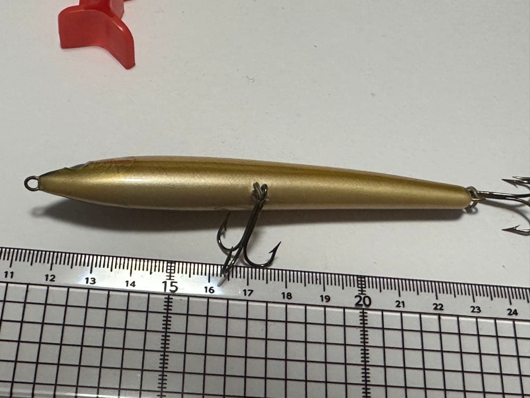 マロルアー う マロルアー SP MARO LURE マロペン ハンドメイド ルアー