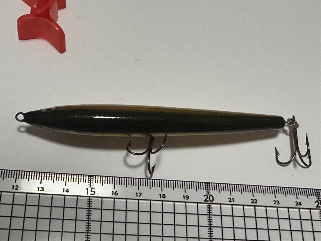 マロルアー う マロルアー SP MARO LURE マロペン ハンドメイド ルアー