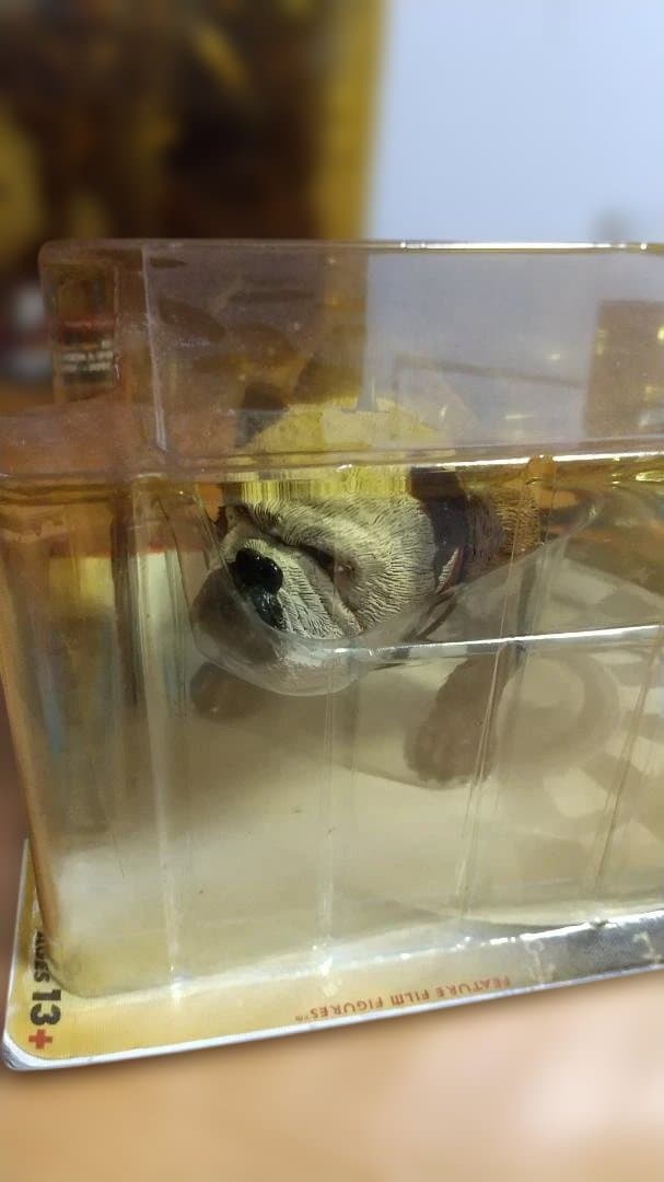 【レア】リトル★ニッキー フィギュア 4体セット マクファーレントイズ 映画