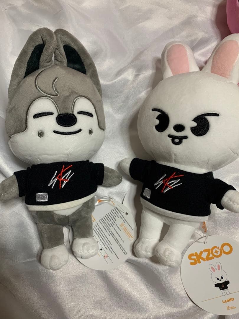 スキズ skzoo straykidsオリジナル コンプリート まとめ売り - メルカリ