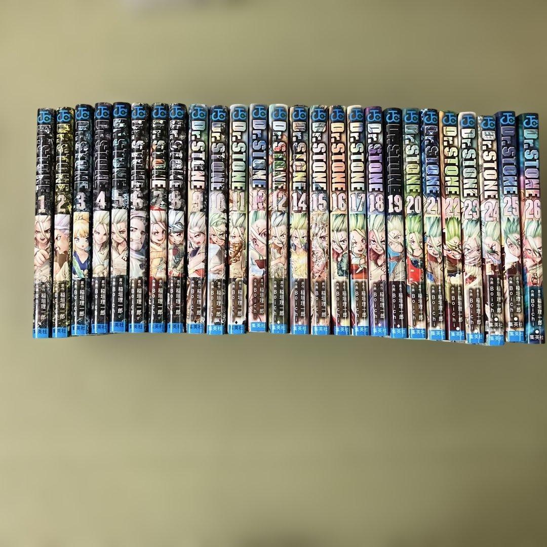 Dr.STONE セット Dr．STONE サムネイルキラステッカーセット Dr.ゼノ