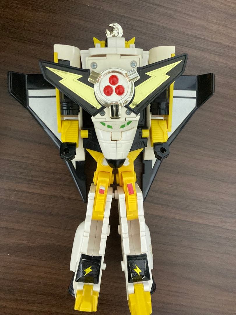 タカラ 勇者指令ダグオン『DX 雷鳴合体 サンダーダグオン』 合体ロボット