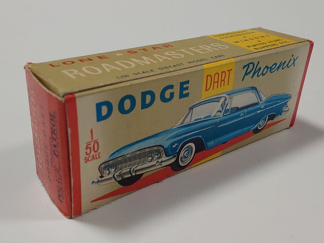 LONE ★STAR DODGE DART PHOENIX POLICE