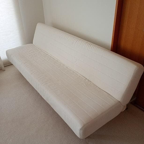 無印良品 廃盤 ソファベッド - メルカリ