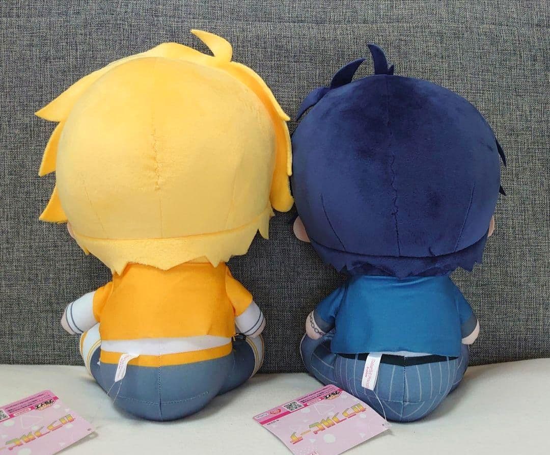 カラフルピーチ　おおきなBIGぬいぐるみ　全11種コンプリートセット　②