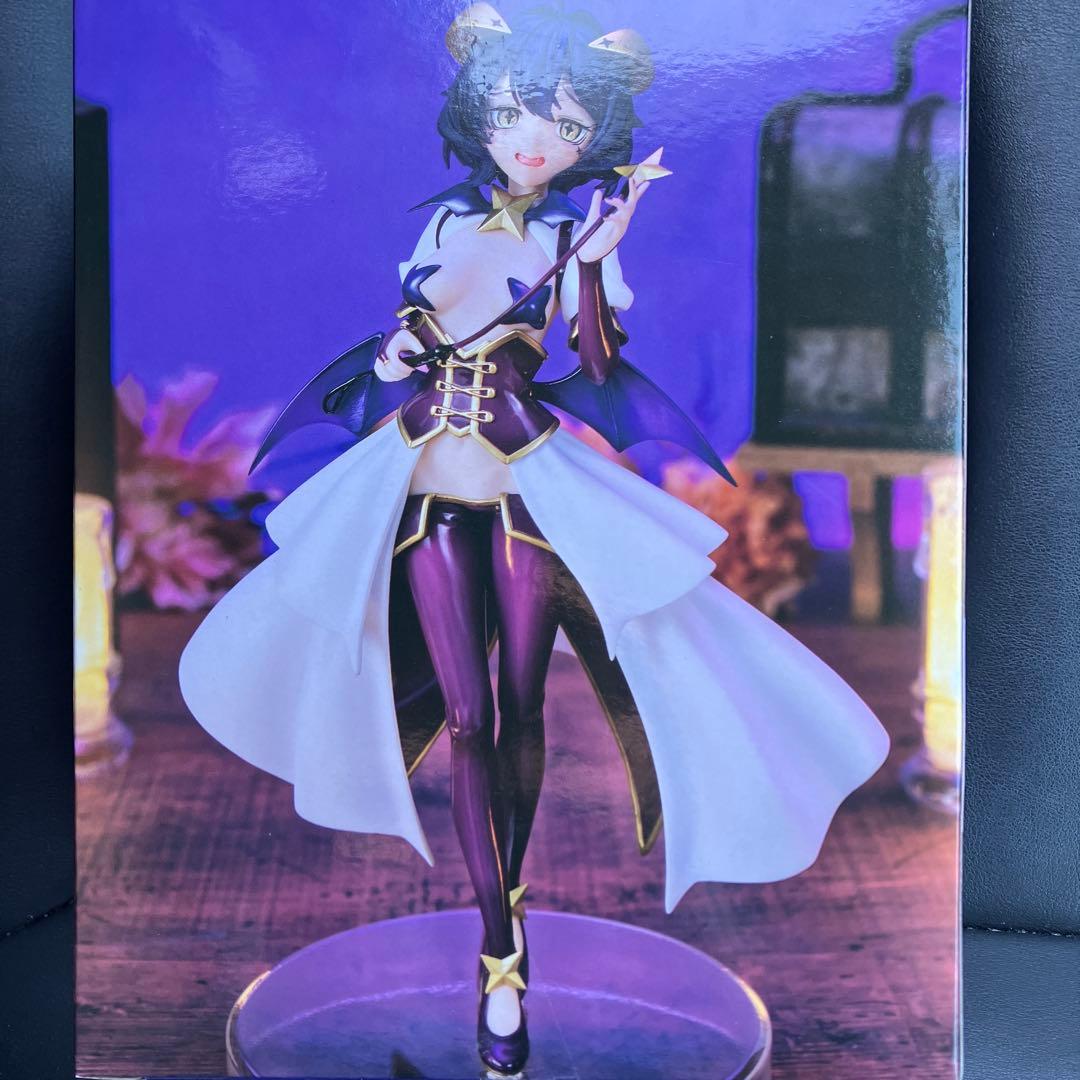 魔法少女にあこがれてVivit フィギュア マジアベーゼ - メルカリ